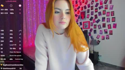 Bella online show from March 2025 06:05:02 PM