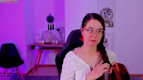 Snapshot of bellatrixllestrange chatting on February 2025 05:21:01 PM Bella. Ntmu online show from February 2025 05:21:01 PM