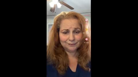 Snapshot of bellavoca chatting on February 2025 06:16:01 PM Bellavoca online show from February 2025 06:16:01 PM