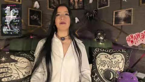  Isabella  Independent model online show from October 2025 11:12:02 PM