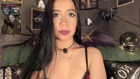  Isabella  Independent model online show from October 2025 11:09:02 PM