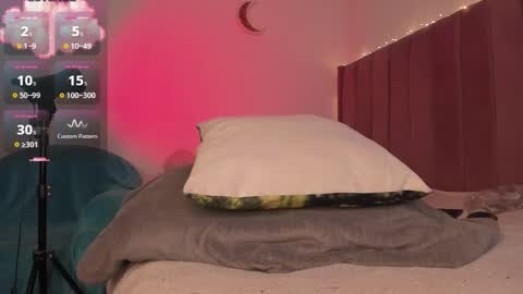 Bella online show from March 2026 09:56:02 PM