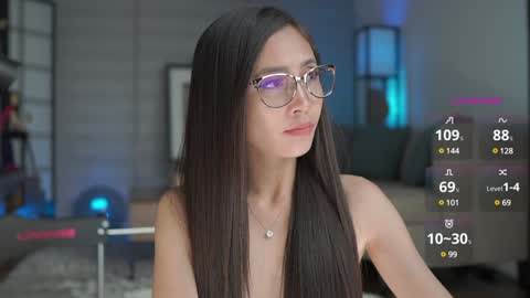 Snapshot of belle_adrienne chatting on January 2025 12:47:02 PM Belle Adrienne IG online show from January 2025 12:47:02 PM