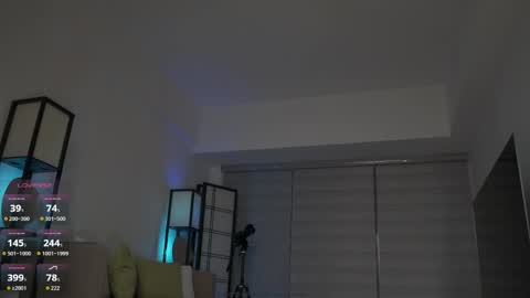 Snapshot of belle_adrienne chatting on May 2026 11:20:01 AM Belle Adrienne IG online show from May 2026 11:20:01 AM