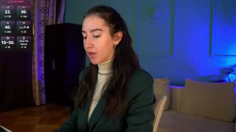 Bella online show from March 2026 03:41:01 PM