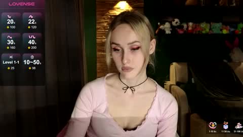 Belle online show from December 2025 09:36:02 AM