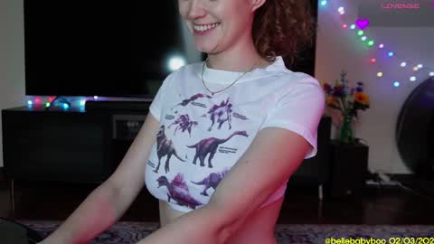 BELLE   online show from March 2025 09:21:01 AM