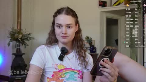 BELLE   online show from February 2026 06:26:01 AM