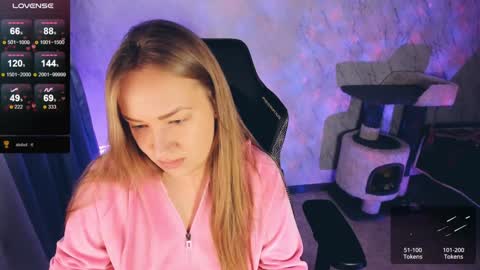 Your Annabelle Wolf  online show from December 2024 01:49:02 PM