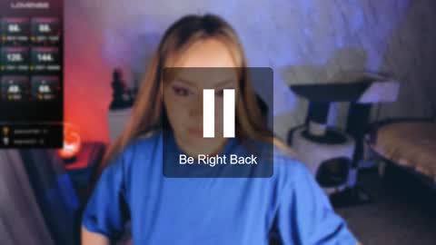 Your Annabelle Wolf  online show from January 2025 02:18:01 PM