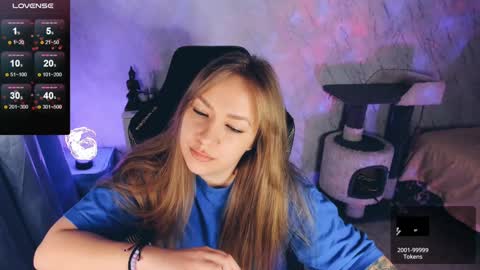 Your Annabelle Wolf  online show from January 2025 06:12:02 PM