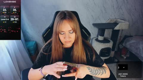 Your Annabelle Wolf  online show from January 2025 11:32:01 AM