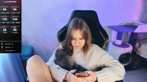 Your Annabelle Wolf  online show from January 2025 10:17:01 AM