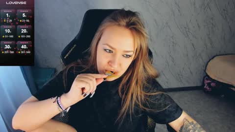 Your Annabelle Wolf  online show from January 2025 12:16:01 PM