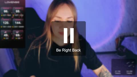 Your Annabelle Wolf  online show from February 2025 11:10:02 PM