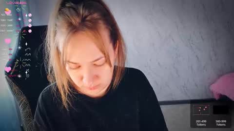 Your Annabelle Wolf  online show from October 2025 09:28:02 AM