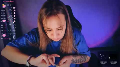 Your Annabelle Wolf  online show from October 2025 07:58:01 PM