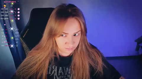 Your Annabelle Wolf  online show from November 2025 07:32:01 AM