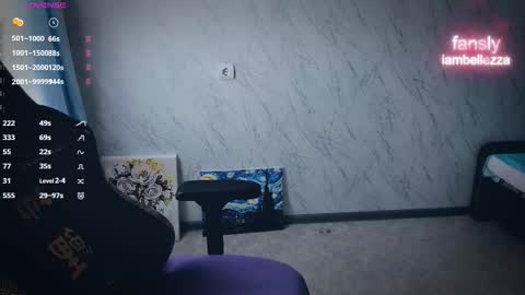 Your Annabelle Wolf  online show from March 2026 09:15:01 AM