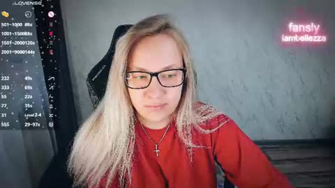 Snapshot of bellezza_ chatting on June 2026 06:50:01 PM Your Annabelle Wolf online show from June 2026 06:50:01 PM