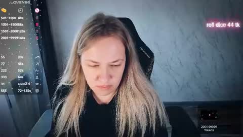 Snapshot of bellezza_ chatting on July 2026 07:36:01 AM Your Annabelle Wolf online show from July 2026 07:36:01 AM