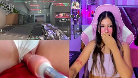 Snapshot of bellyrouse chatting on December 2024 07:31:01 AM Belly Bella online show from December 2024 07:31:01 AM