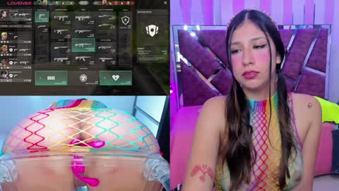 Snapshot of bellyrouse chatting on January 2025 07:25:01 AM Belly Bella online show from January 2025 07:25:01 AM