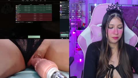 Snapshot of bellyrouse chatting on January 2025 07:17:01 AM Belly Bella online show from January 2025 07:17:01 AM