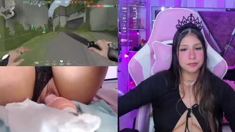 Snapshot of bellyrouse chatting on January 2025 10:19:01 AM Belly Bella online show from January 2025 10:19:01 AM