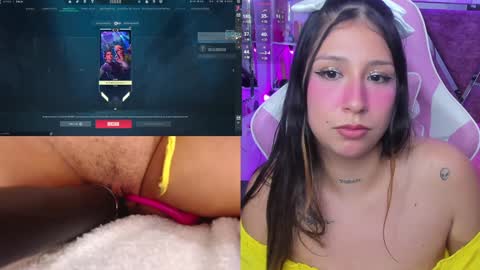 Snapshot of bellyrouse chatting on January 2025 10:25:02 AM Belly Bella online show from January 2025 10:25:02 AM