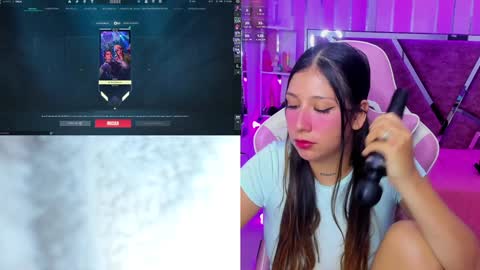 Snapshot of bellyrouse chatting on January 2025 07:48:02 AM Belly Bella online show from January 2025 07:48:02 AM