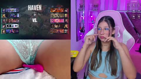 Snapshot of bellyrouse chatting on January 2025 04:17:01 AM Belly Bella online show from January 2025 04:17:01 AM