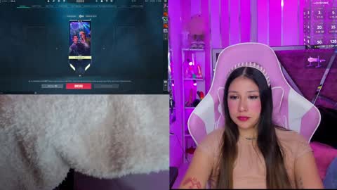 Snapshot of bellyrouse chatting on January 2025 04:15:01 AM Belly Bella online show from January 2025 04:15:01 AM