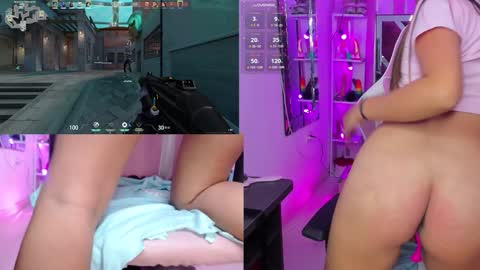 Snapshot of bellyrouse chatting on January 2025 10:17:02 AM Belly Bella online show from January 2025 10:17:02 AM