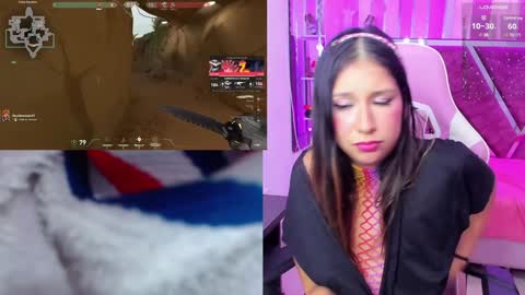 Snapshot of bellyrouse chatting on January 2025 07:36:01 AM Belly Bella online show from January 2025 07:36:01 AM