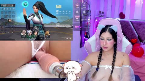 Snapshot of bellyrouse chatting on February 2025 04:36:02 AM Belly Bella online show from February 2025 04:36:02 AM