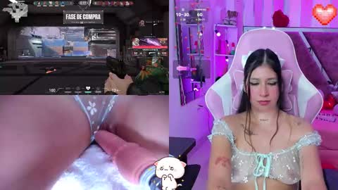 Snapshot of bellyrouse chatting on February 2025 08:27:02 AM Belly Bella online show from February 2025 08:27:02 AM