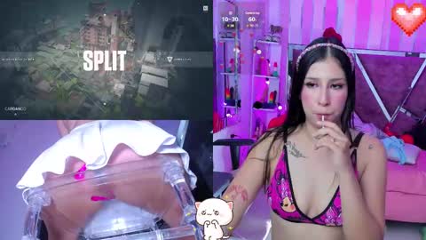 Snapshot of bellyrouse chatting on February 2025 04:55:01 AM Belly Bella online show from February 2025 04:55:01 AM