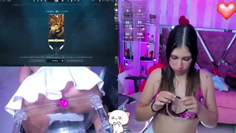 Snapshot of bellyrouse chatting on February 2025 08:01:01 AM Belly Bella online show from February 2025 08:01:01 AM