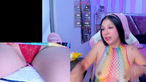 Snapshot of bellyrouse chatting on February 2025 04:50:01 AM Belly Bella online show from February 2025 04:50:01 AM