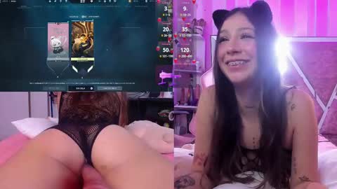 Snapshot of bellyrouse chatting on March 2025 04:36:02 AM Belly Bella online show from March 2025 04:36:02 AM