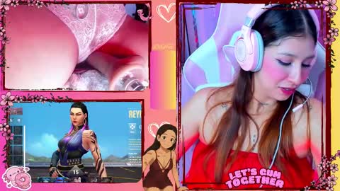 Snapshot of bellyrouse chatting on October 2025 12:20:01 AM Belly Bella online show from October 2025 12:20:01 AM