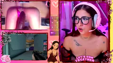 Belly Bella online show from March 2026 05:02:01 AM