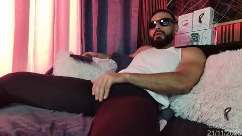 BEN online show from November 2025 06:12:01 AM