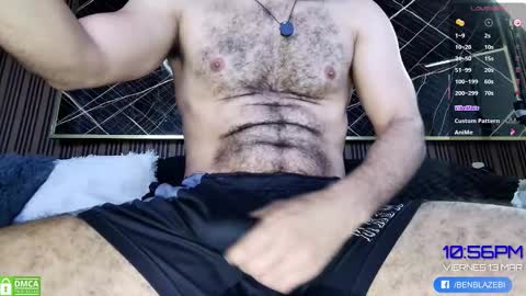 BEN online show from March 2026 03:56:01 AM