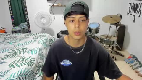 Snapshot of ben_falcon chatting on January 2025 11:16:02 PM Ben online show from January 2025 11:16:02 PM