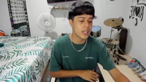 Snapshot of ben_falcon chatting on January 2025 10:19:01 PM Ben online show from January 2025 10:19:01 PM