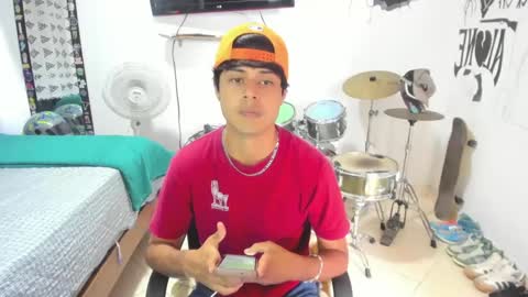 Snapshot of ben_falcon chatting on February 2025 04:26:02 PM Ben online show from February 2025 04:26:02 PM