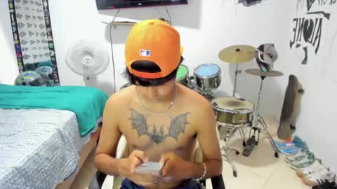 Snapshot of ben_falcon chatting on February 2025 08:16:02 PM Ben online show from February 2025 08:16:02 PM