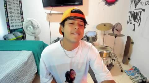 Snapshot of ben_falcon chatting on February 2025 12:14:02 PM Ben online show from February 2025 12:14:02 PM